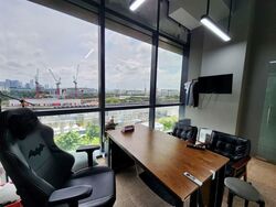 Woods Square (D25), Office #526587451
